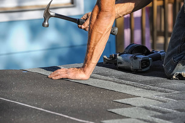 Reliable Roof Repair contractor in Ozone Park, NY by Ben Roofing and Steel LLC